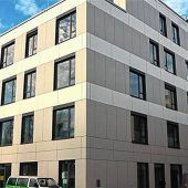 Neue Traunsteiner Kinderklinik kurz vor der Eröffnung