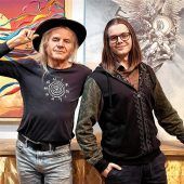 Wenn der Vater mit dem Sohne