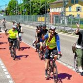Medaillenflut beim Stadtradeln