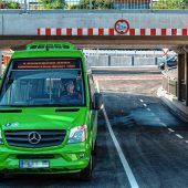 Stadtbus Kolbermoor soll weiterfahren