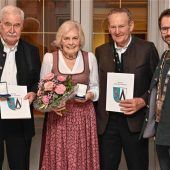 Auszeichnungen für besondere Menschen