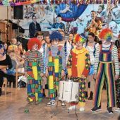 Disco-Party zum Fasching in Willing