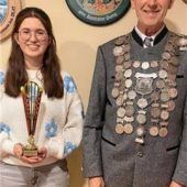 Königsschießen der Eichenlaubschützen