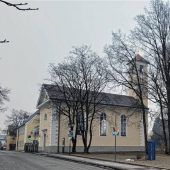 Bessere Sicht auf die Karolinenkirche