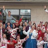 Endspurt im Fasching