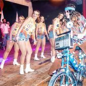 Farbenfroher Elferratsball begeistert