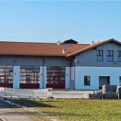 Neues Gerätehaus öffnet seine Türen