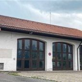 Neues Feuerwehrhaus