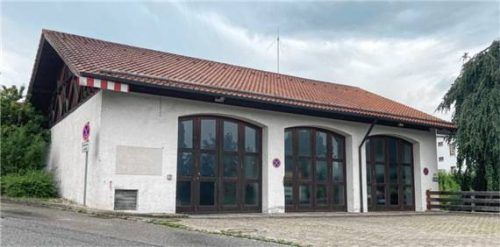 Die Feuerwehr St. Wolfgang bekommt ein neues Heim.Foto jof