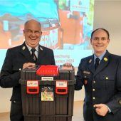 Brandschutzerziehung der Feuerwehren aufgewertet