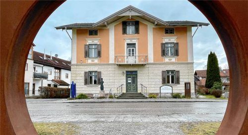 Die Galerie Bruckmühl glänzt mit ihrem aktuelles Jahresprogramm.Fotos tn