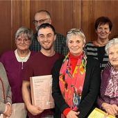 Rita Himpsl gibt nach 16 Jahren Vorsitz ab