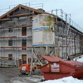 Bergen investiert und muss sparen