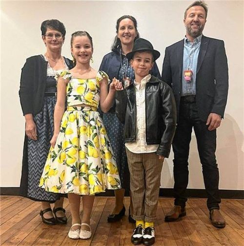 Die Gemeinde Heldenstein hat zum ersten Mal einen Neubürger- und Ehrenamtsempfang organisiert. Foto Privat