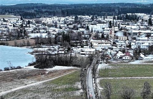 Die Gemeinde Obing legt die Finanzen für die nächsten fünf Jahre fest. Foto Künzner-Hingerl