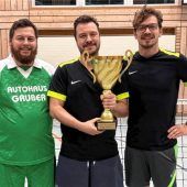 Budenzauber bei Burle-Gedächtnisturnier der SpVgg