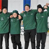 Nachwuchs holt ersten deutschen Meistertitel