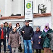 Wende im Happinger Busstreit