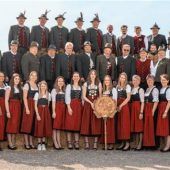 Jubiläum der Schützen