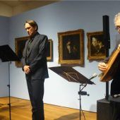 Schuberts „Winterreise“ als intensives Hörspiel
