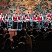 Erfolgreiches Konzept der Stadtkapelle zeigt sich auf der Bühne