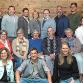 ÜWG präsentiert Kandidaten für Priener Rat