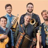 Volksmusik in Bewegung