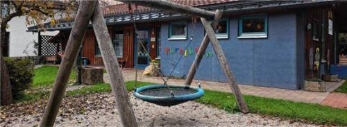 Die Kinderbetreuung in Au wird ausgebaut.Foto pes