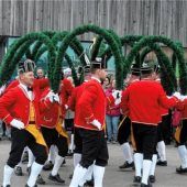 Schäffler begeistern in Westerham