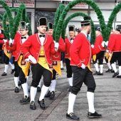1.000 Besucher feiern mit Garden und Schäfflern