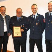 Ein Leben für die Feuerwehr
