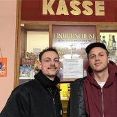 Kaffkiez rockt Marias Kino