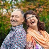 Kinderkonzert mit zwei Holzwürmern