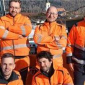 Drei Spezialisten ergänzen ab sofort den Bauhof