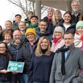 Heike Bohn führt Priener Grüne als Spitzenkandidatin an