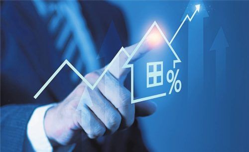 Die Mieten steigen weiter. Eine Besserung ist erst 2027 in Sicht. Foto Smarterpix/bigjom