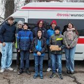 Unterstützung für lokale Projekte