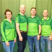 SV 86 Schönberg ist seit 40 Jahren aktiv