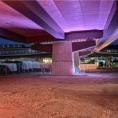 „Ein Ort der sportlichen Selbstentfaltung“: Spatenstich für „Bridge 15“