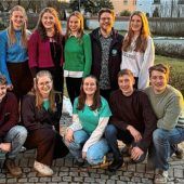 Neue Vorstandschaft der KLJB