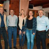 Karoline Widor führt nun die Sektion Achental an