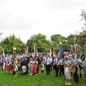 Vereine stehen für den Zusammenhalt