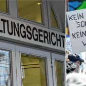 Rosenheimer Friedensinitiative klagt gegen Freistaat