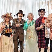 UDO-Partei stürmt Schnaitseer Rathaus