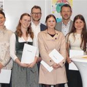 13 Abschlussschüler erhalten den Staatspreis