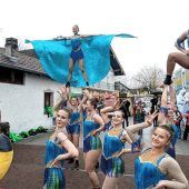 Zaubertrank fließt in Strömen