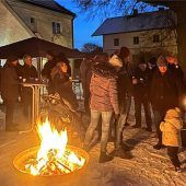 Auf ein Wort mit dem Bürgermeister