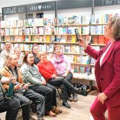 Von Tiktok in die Buchhandlung