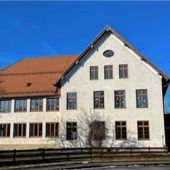 Schule wird umgebaut