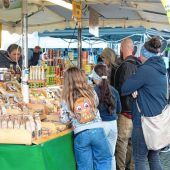 Anfang März ist Frühlingsmarkt in Prien